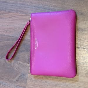 Kate Spade Pink Wristlet
